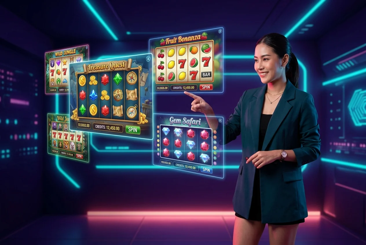 g2gno1 slot รวมค่ายสล็อตชั้นนำ