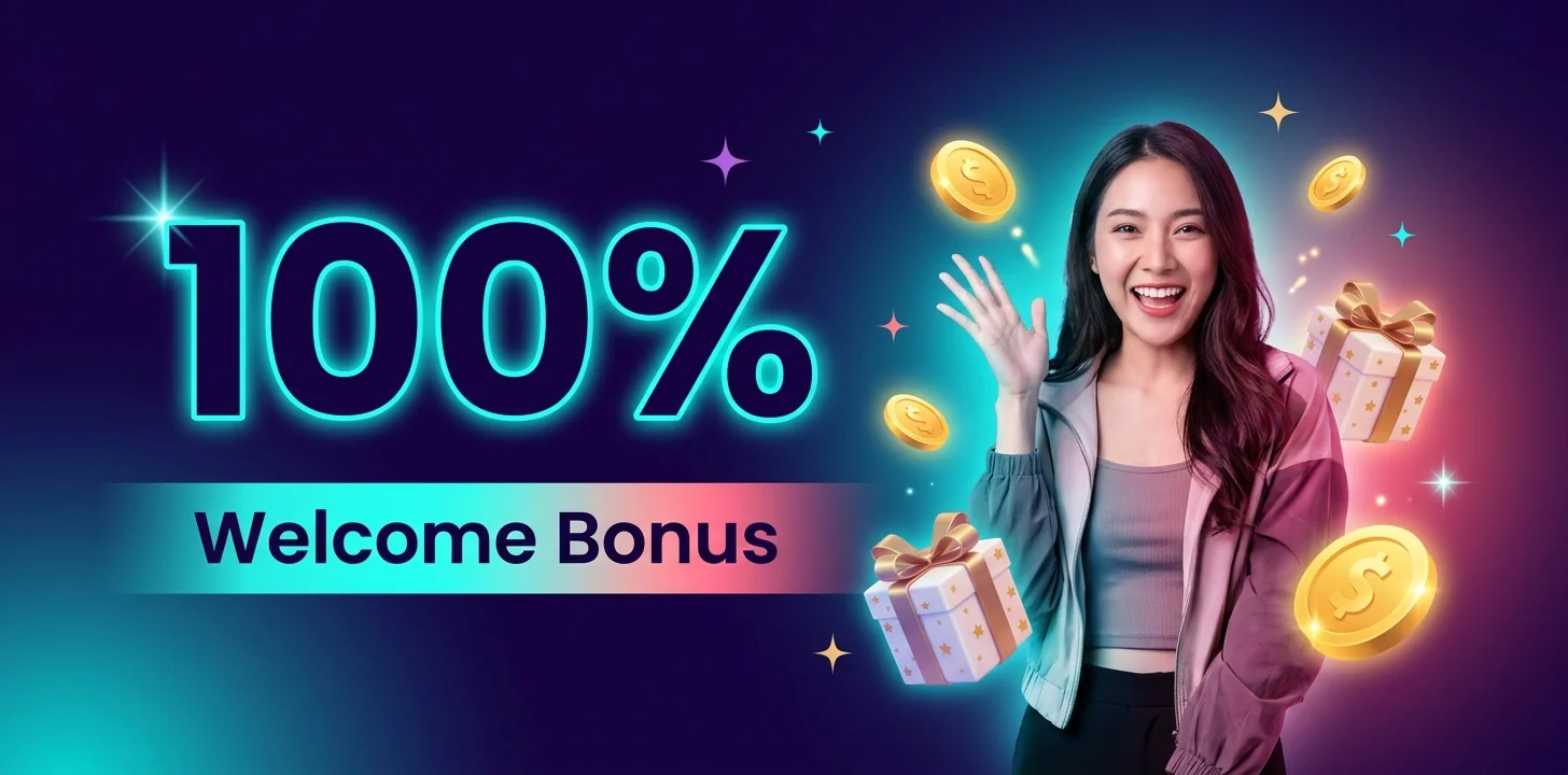 g2gno1 โบนัสต้อนรับ 100% สล็อตเว็บตรง