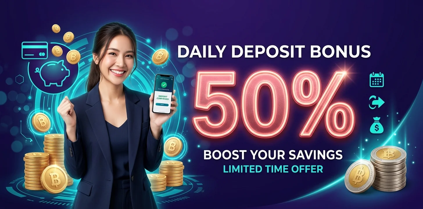 g2gno1 โบนัสฝากรายวัน 50% เว็บตรง